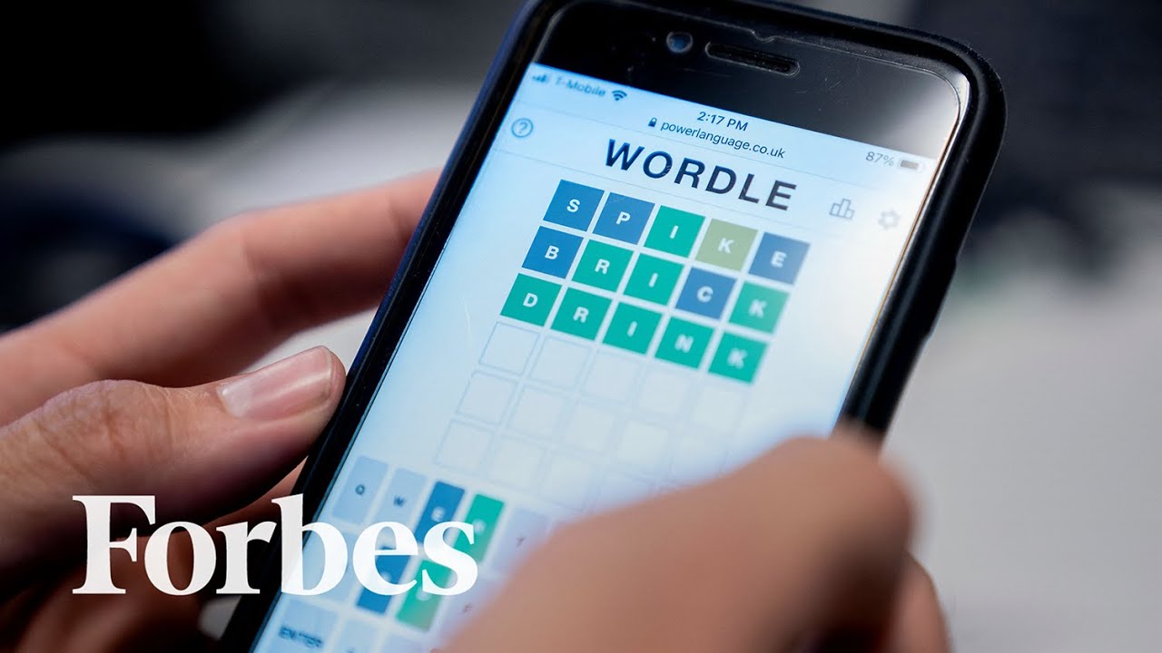 12 Wordle Alternatives For Fans Of The Hit Word Puzzle Game : Erik Kain : Forbes