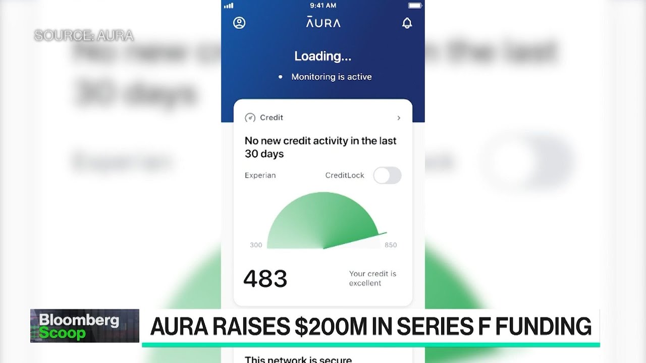 image 0 $200m For Katzenberg-backed Cybersecurity Firm Aura