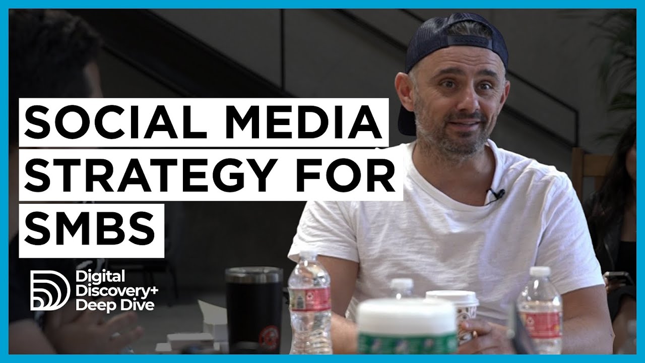 image 0 67 Minutes Of Social Media Content Strategy For Smbs : Inside 4ds