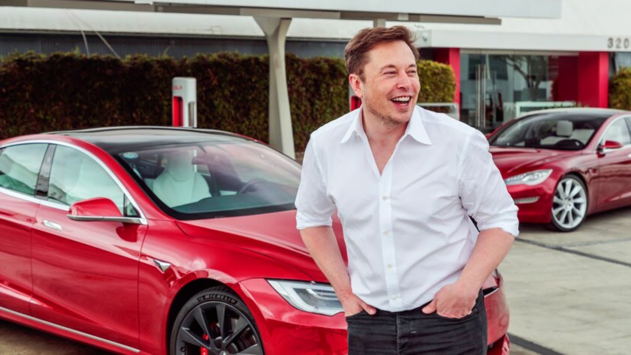 image 0 A Day In The Life Of Elon Musk