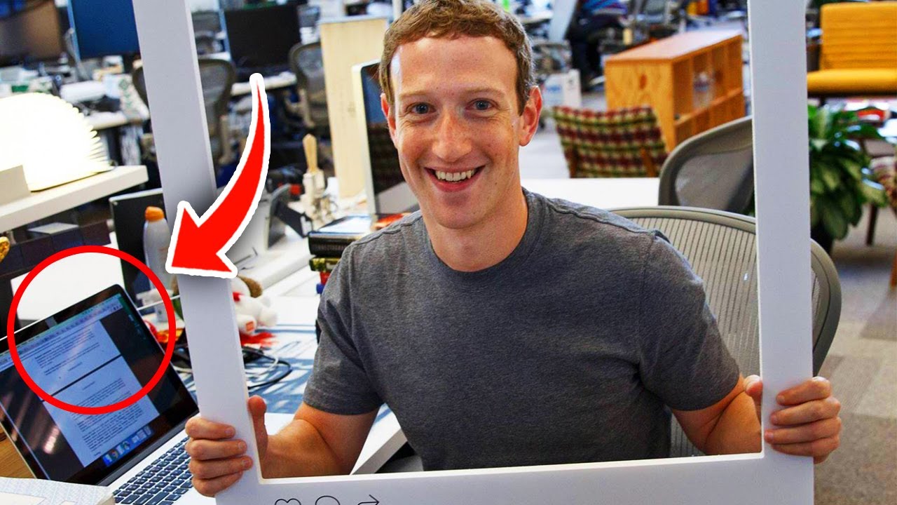 image 0 A Day In The Life Of Mark Zuckerberg ( Facebook's Ceo )
