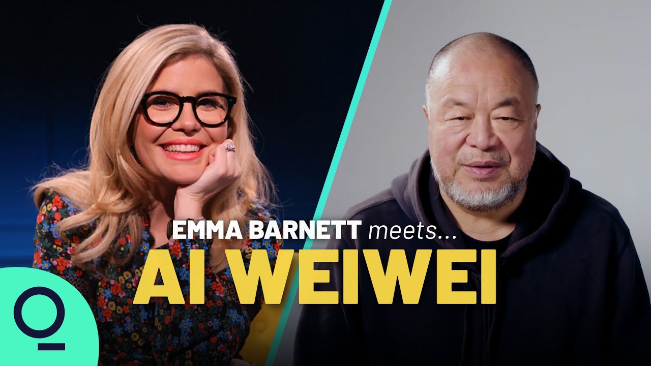 image 0 Ai Weiwei Doesn't Care What The Critics Think : The Emma Barnett Show