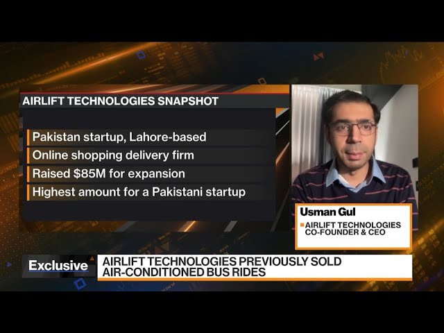 image 0 Airlift Technologies Ceo On Funding Round Pakistan Startups