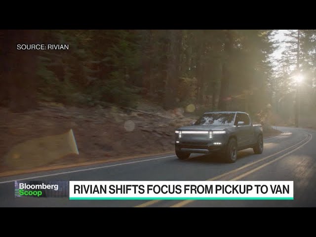 image 0 Amazon Shapes Rivian's Future And $80 Billion Valuation
