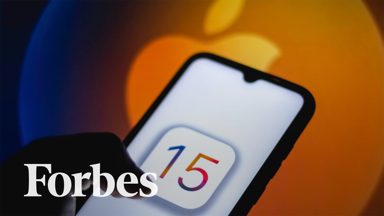 image 0 Apple Ios 15 Launch: 3 Game-changing New Iphone Privacy Features : Straight Talking Cyber : Forbes