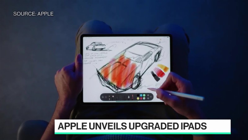 Apple Revamps Ipads With Speedier Pro Model Upgrades Tv Box