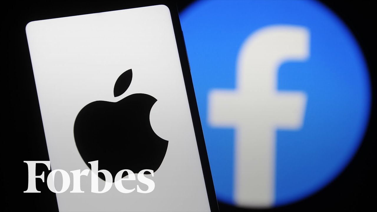 Apple’s Stunning $10 Billion Blow To Facebook : Straight Talking Cyber : Forbes