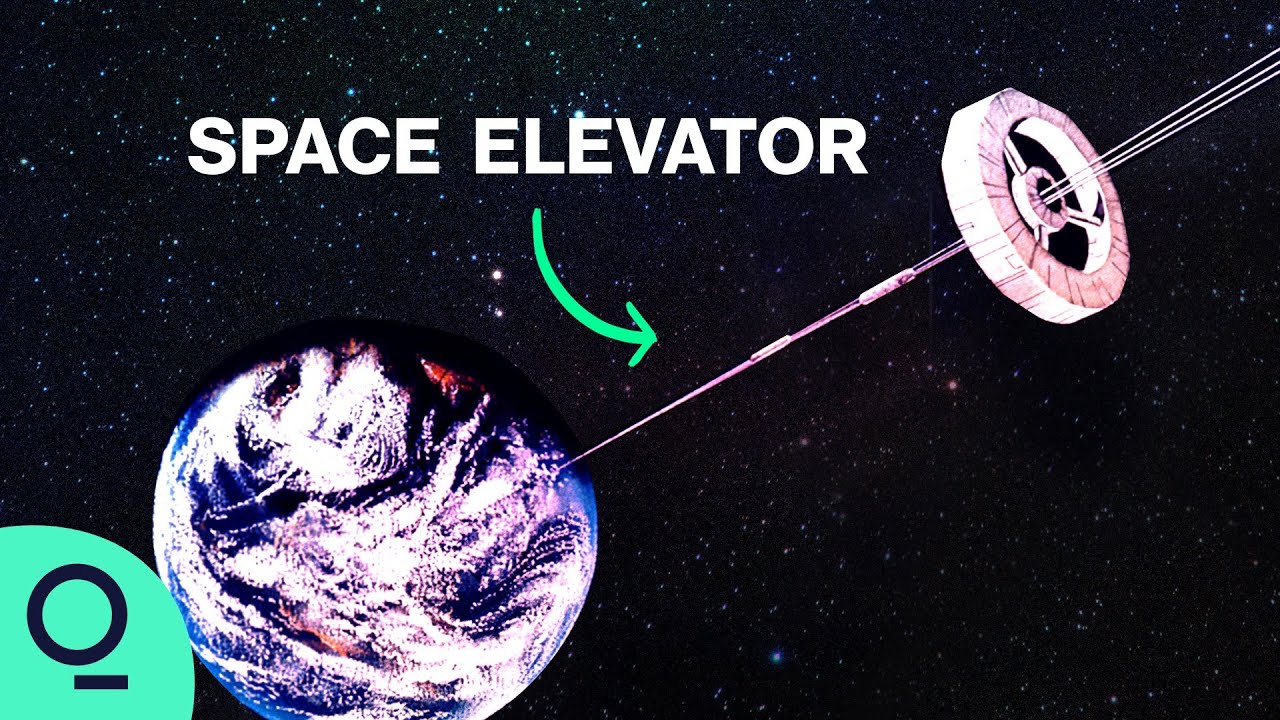 image 0 Are Space Elevators Growing Closer To Reality?
