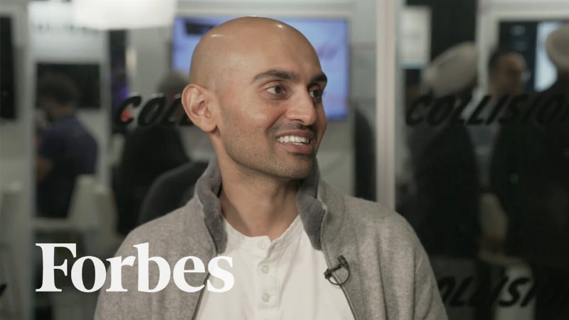 Author Neil Patel Talks Marketing Trends And Finding Motivation Through Others : Forbes
