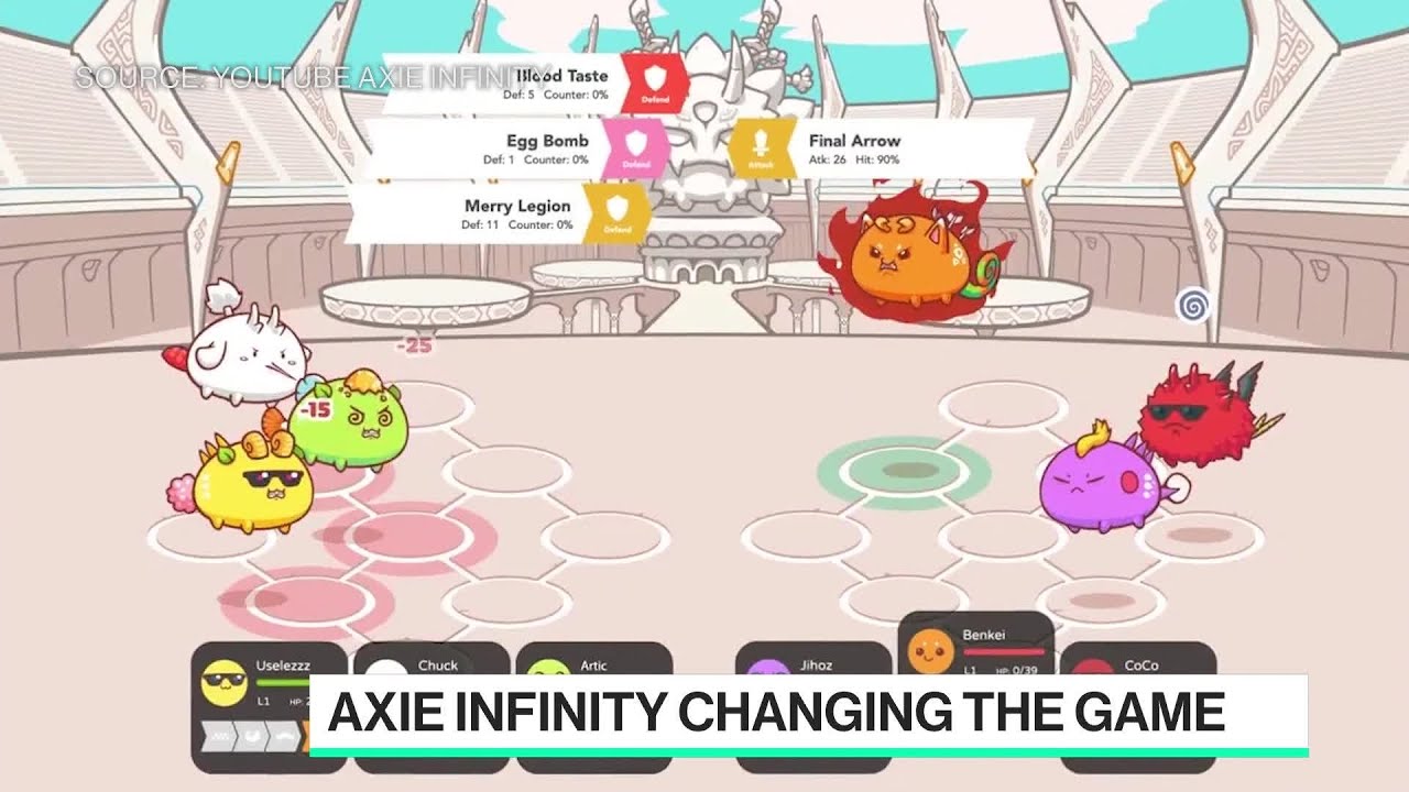 image 0 Axie Infinity Is Changing The Game