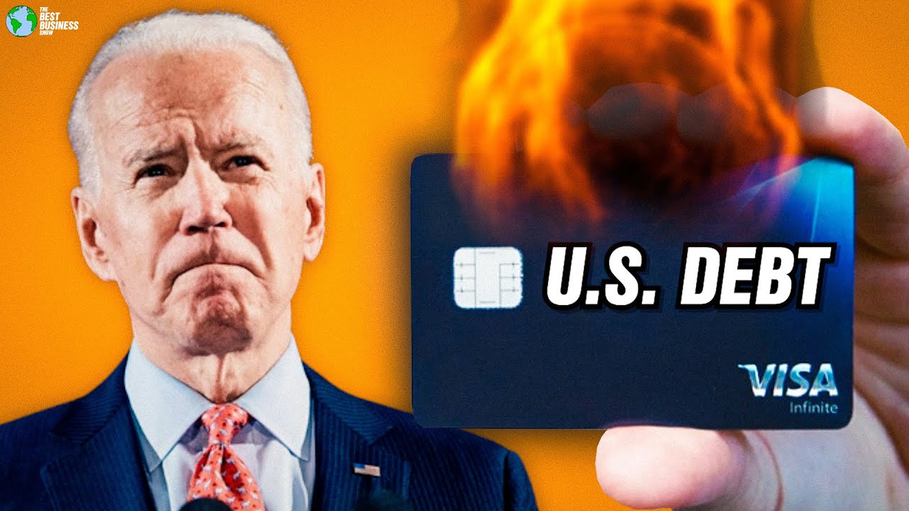 image 0 Biden Is Lying About The Debt Ceiling. Again