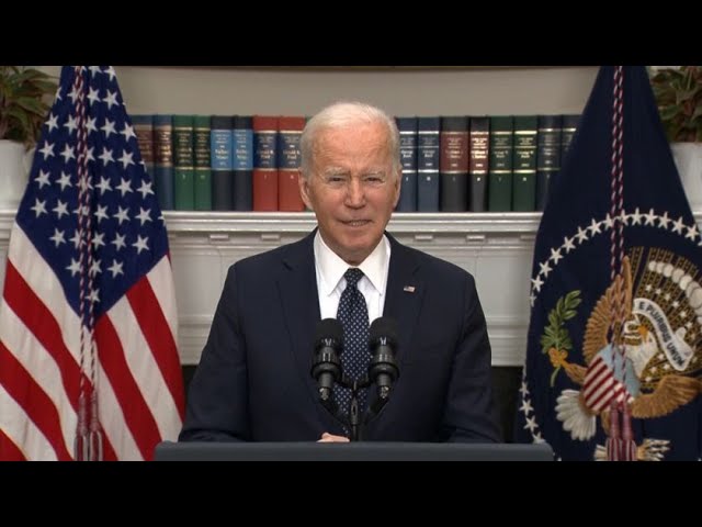 image 0 Biden Says He's Convinced Putin Has Decided To Invade Ukraine