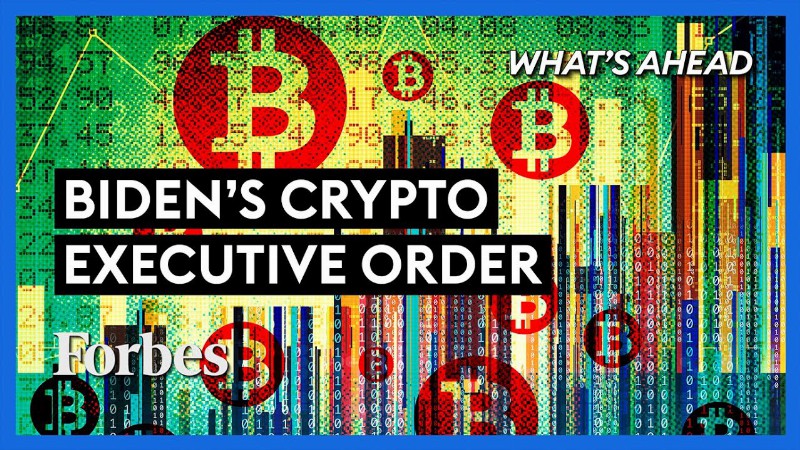 Biden’s Crypto Executive Order: Breakthrough Or Wolf In Sheep’s Clothing? - Steve Forbes : Forbes