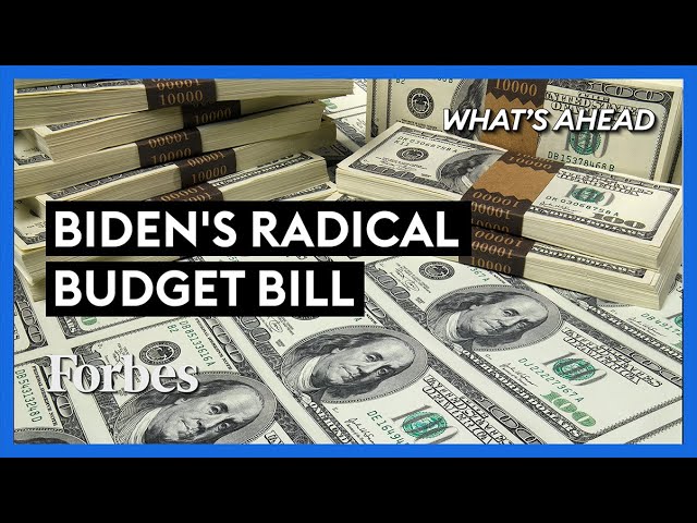 image 0 Biden’s Radical Budget Bill: Can These Two Democrats Rescue Their Party? - Steve Forbes : Forbes