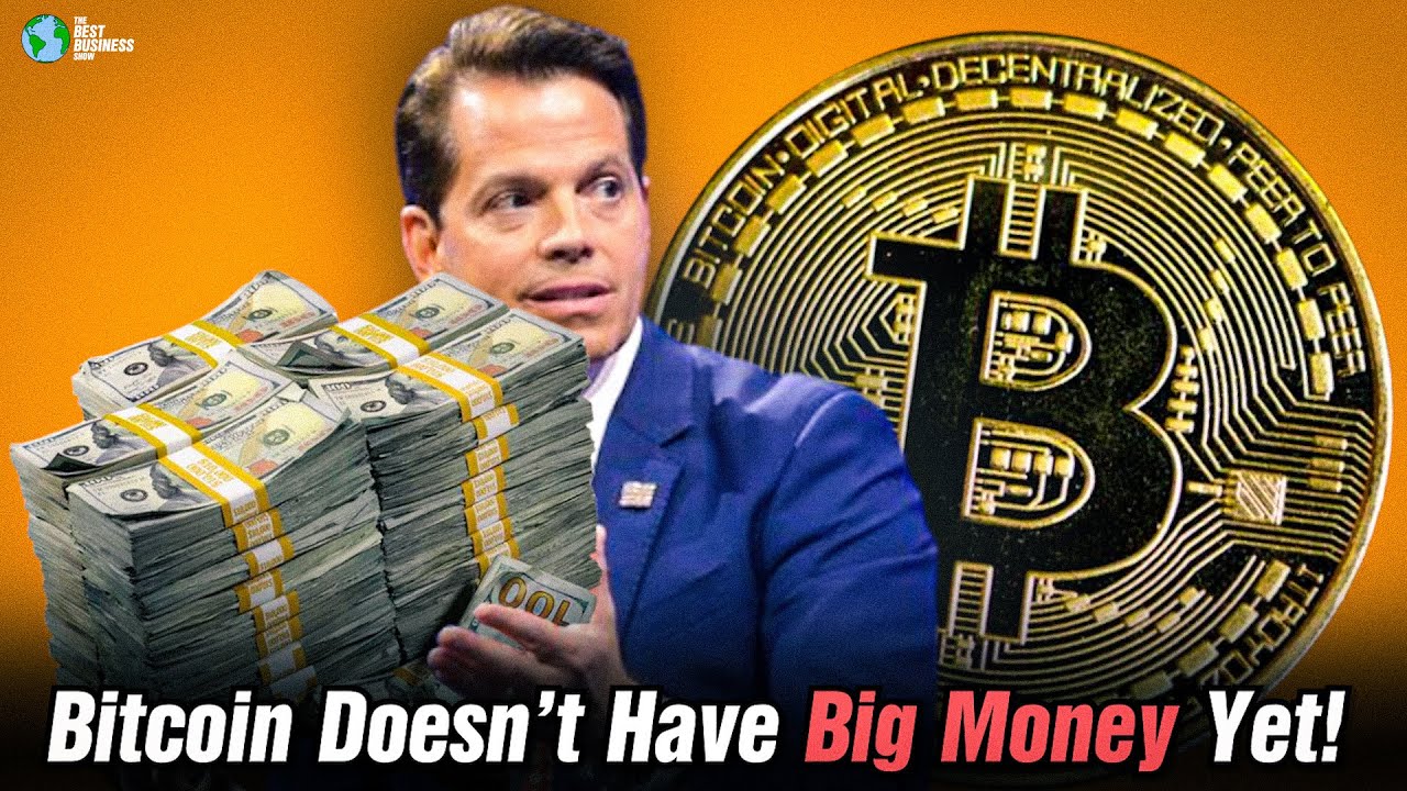 Big International Money Is Coming Into Bitcoin