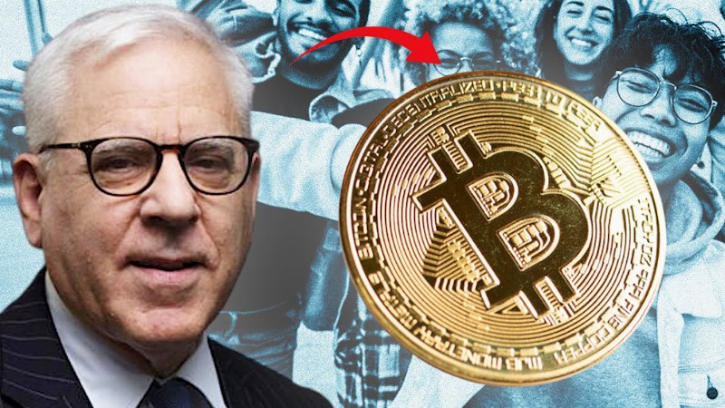 Billionaire Explains Why Young People Love Crypto