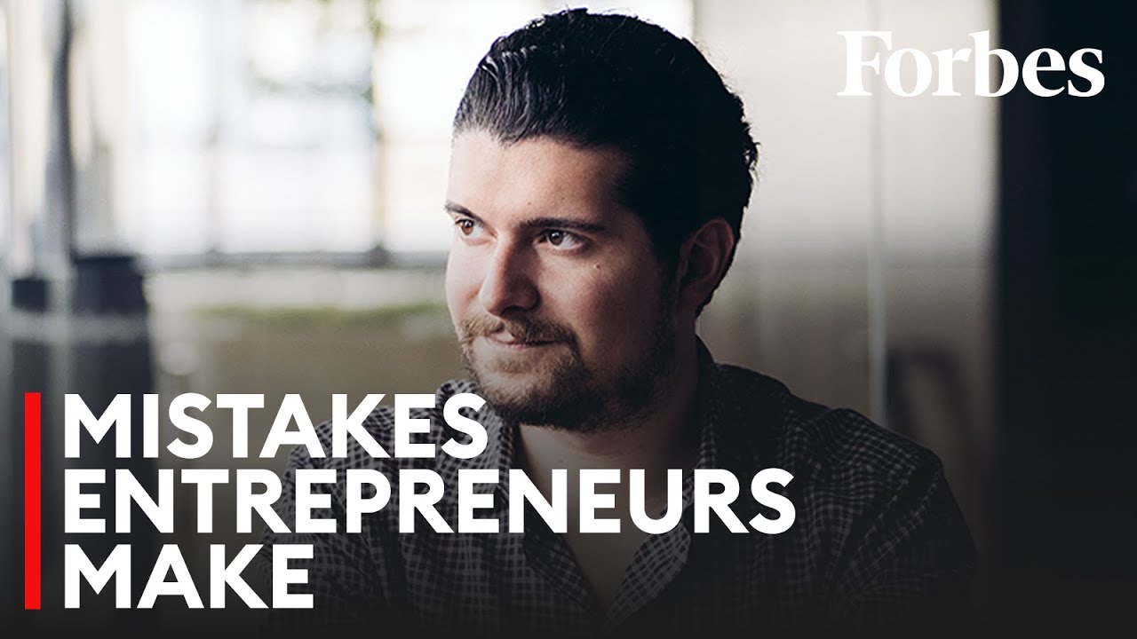 image 0 Billionaire Squarespace Founder On Why Startups Shouldn't Raise Money Just Because They Can : Forbes