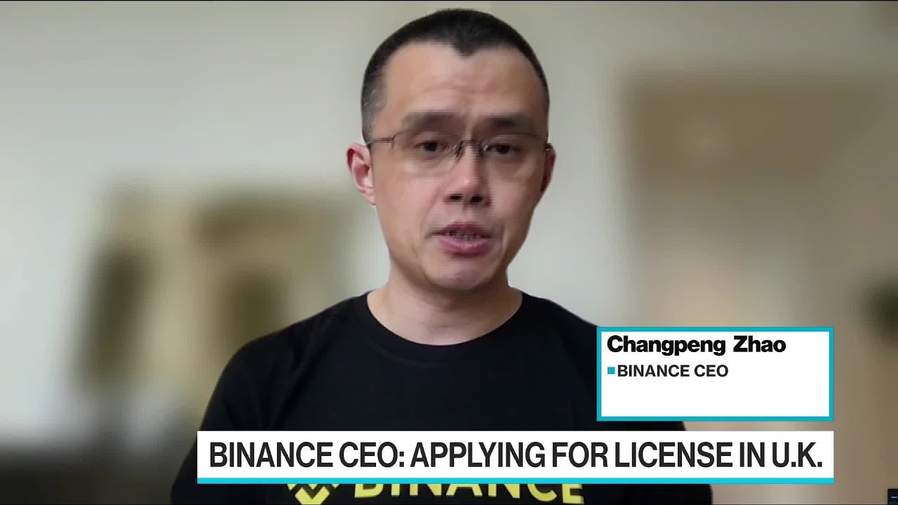 Binance Is Not Leaving Singapore Ceo Zhao Says