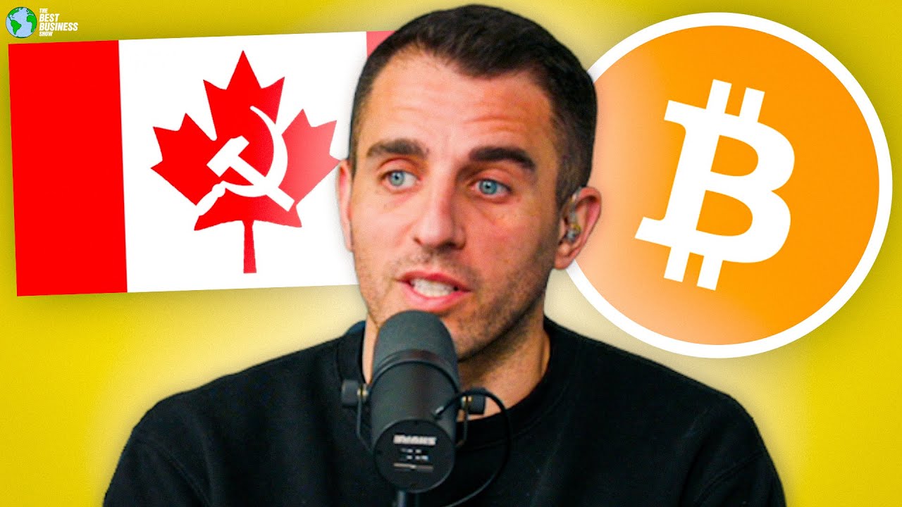 image 0 Bitcoin Company Says No To Communist Canada!