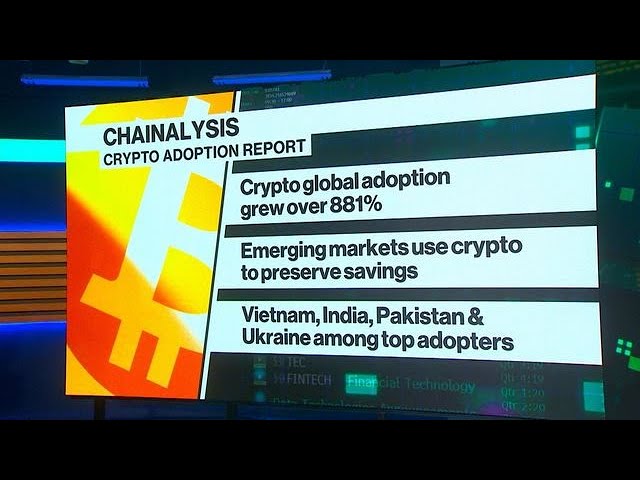 image 0 Bitcoin Could Go Past $100k This Year: Chainalysis Ceo: