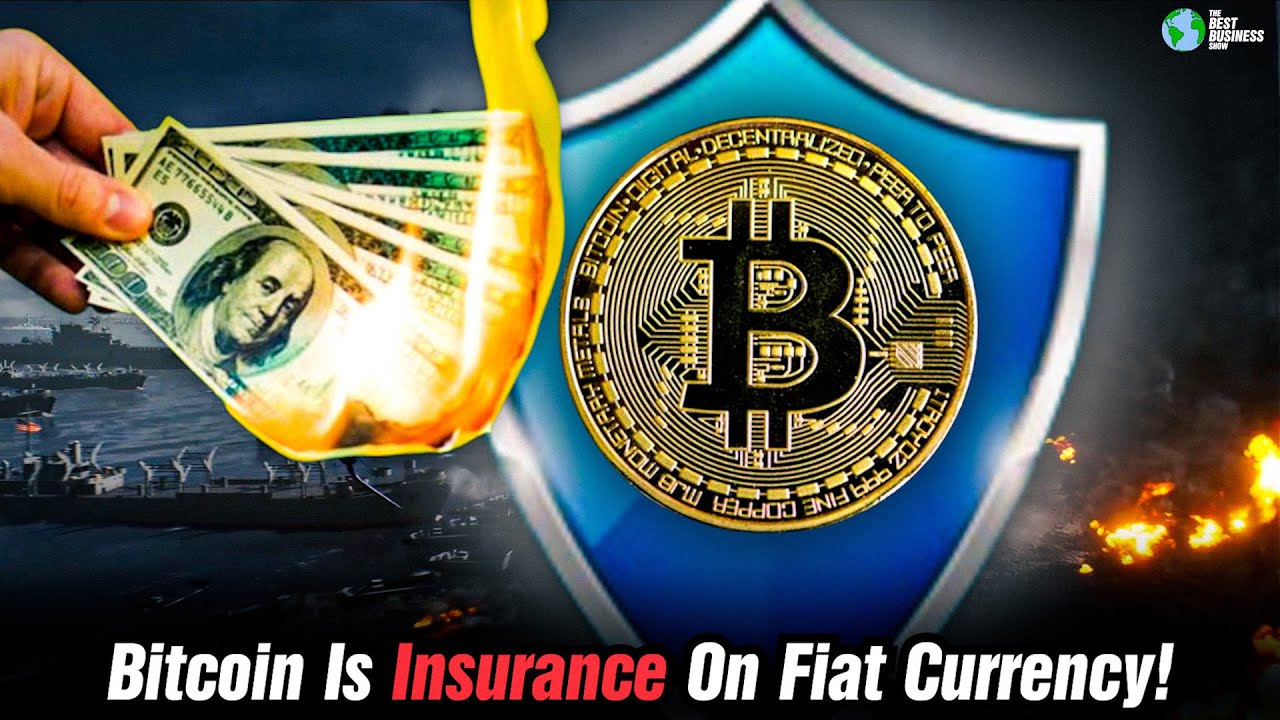image 0 Bitcoin Is Insurance Against Legacy Banks!