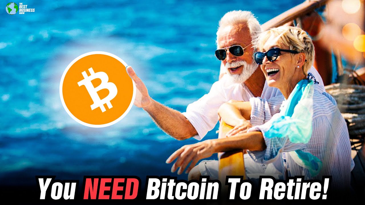 image 0 Bitcoin Is The Way You Can Retire Comfortably!
