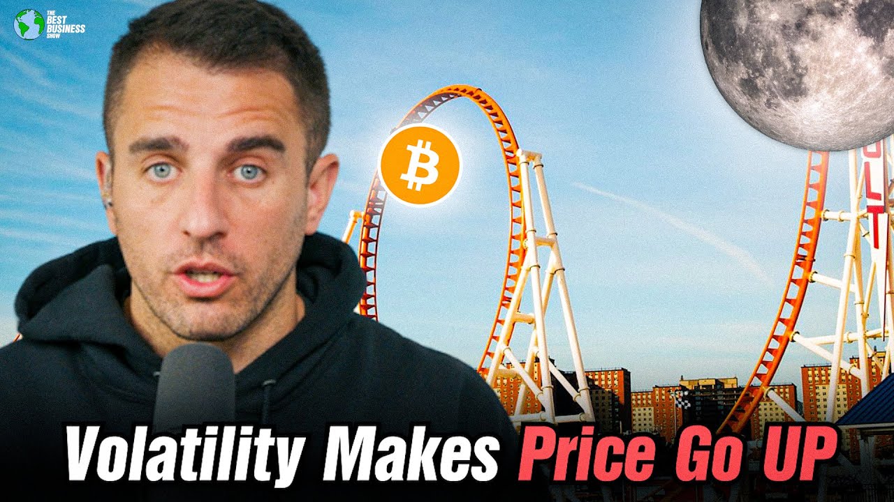 image 0 Bitcoin Volatility Makes The Price Go Up