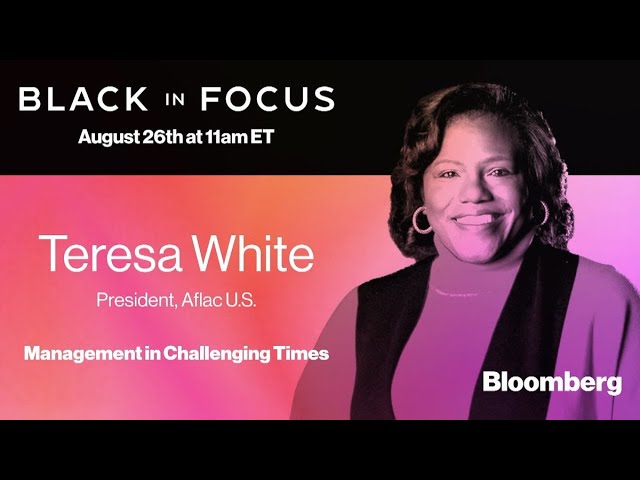 image 0 Black In Focus: Teresa White Aflac U.s. President