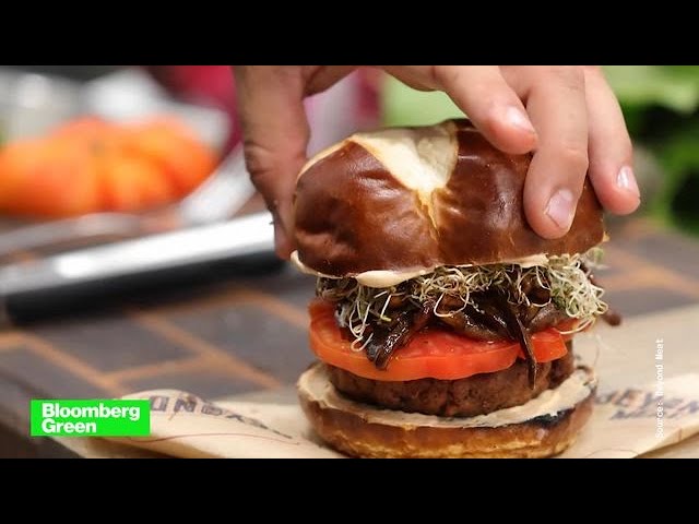 Bloomberg Green: How To Make Sustainable Surf And Turf