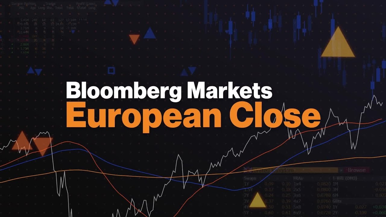 image 0 Bloomberg Markets Euro Close (01/07/2022)