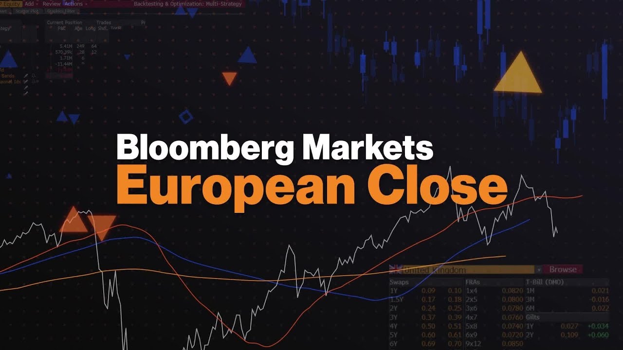 image 0 Bloomberg Markets: The Euro Close Full Show (12/14/2021)