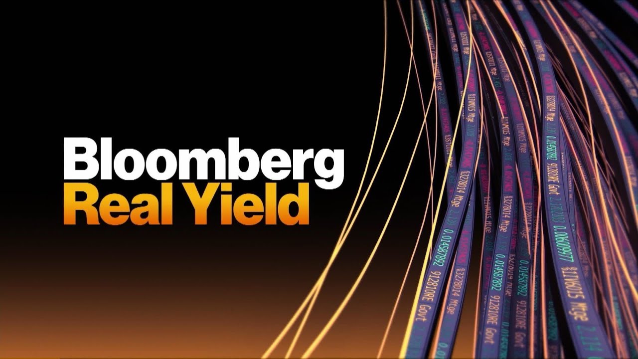 image 0 'bloomberg Real Yield' (10/15/2021)