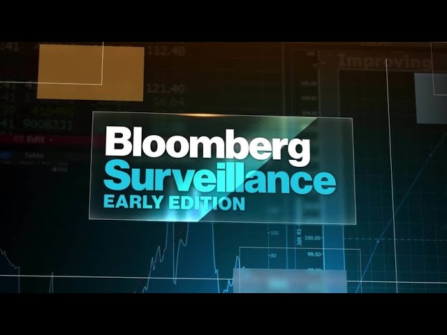 image 0 'bloomberg Surveillance: Early Edition' Full (01/17/22)