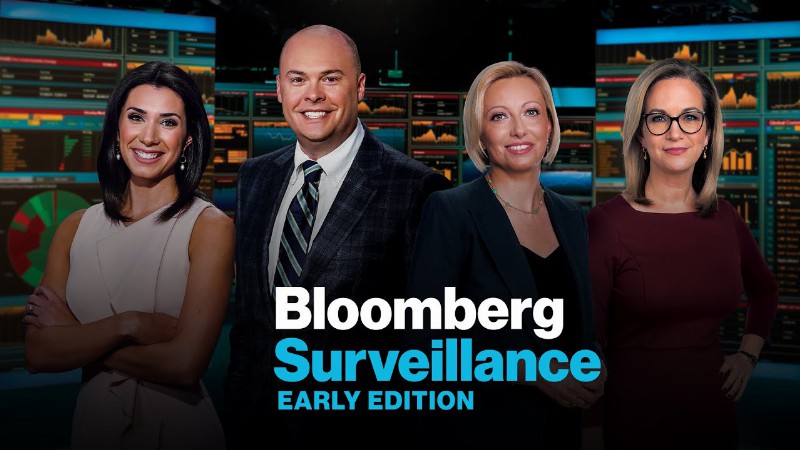 'bloomberg Surveillance: Early Edition' Full (07/07/22)
