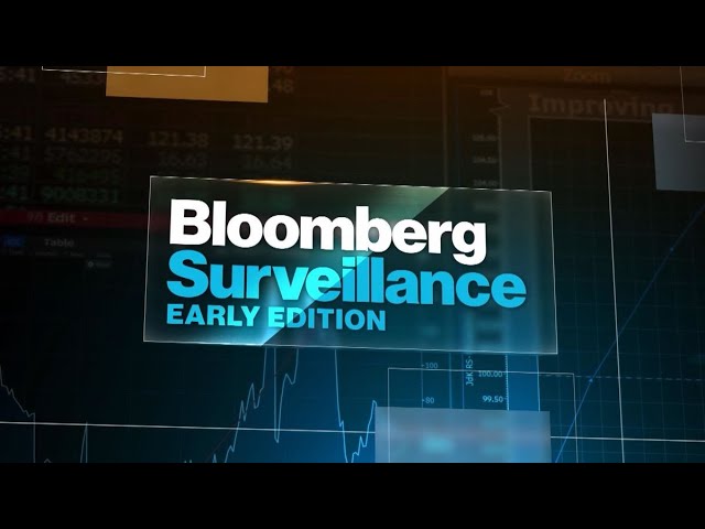 image 0 'bloomberg Surveillance: Early Edition' Full Show 09/22/2021)
