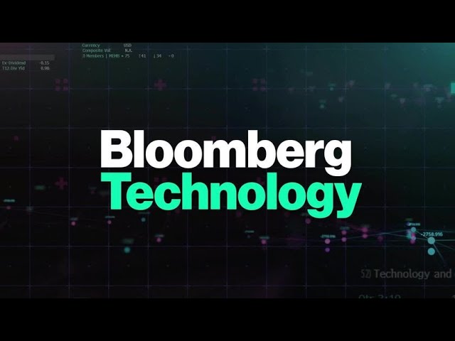 image 0 'bloomberg Technology' Full Show (01/13/2022)