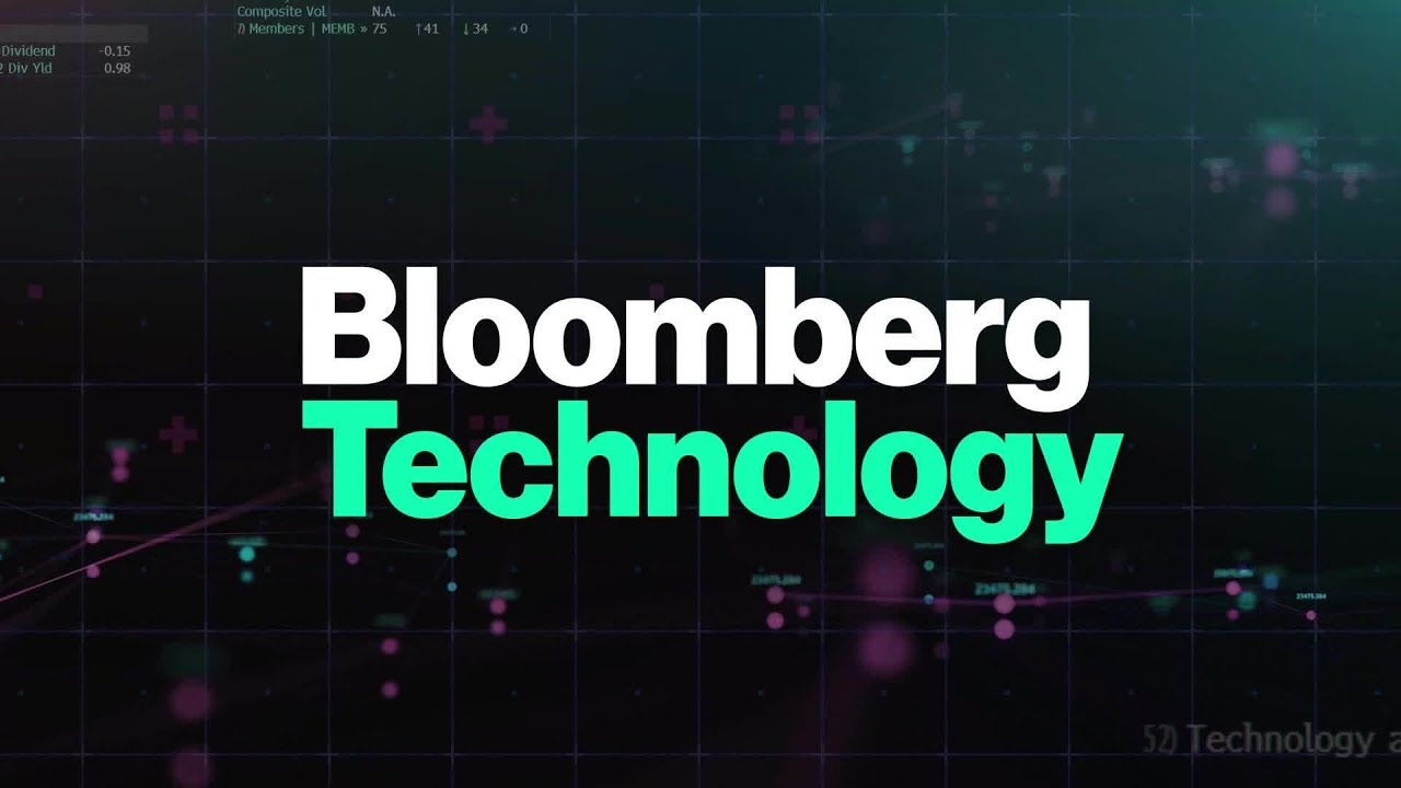 image 0 'bloomberg Technology' Full Show (01/18/2022)