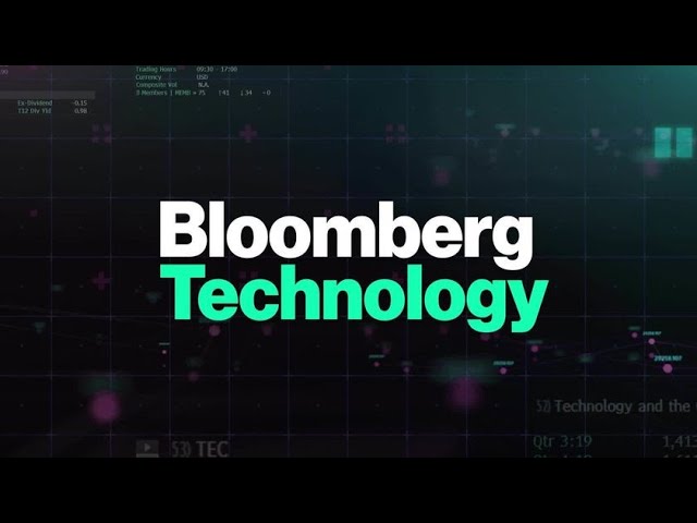 image 0 'bloomberg Technology' Full Show (01/24/2022)