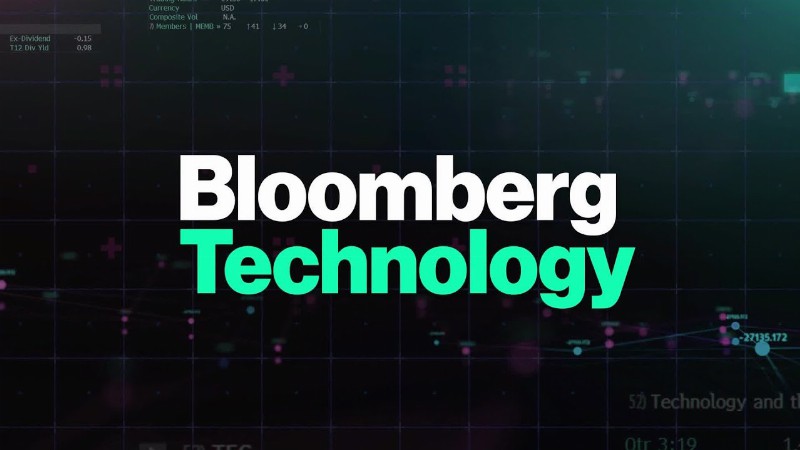 'bloomberg Technology' Full Show (01/24/2023)