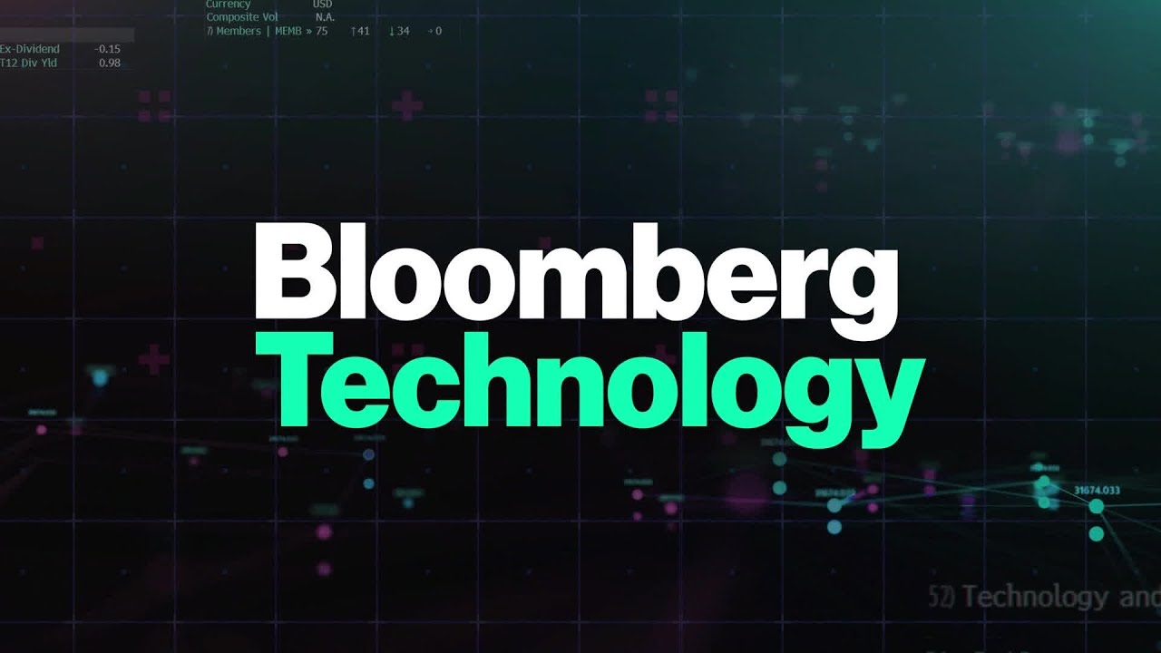 image 0 'bloomberg Technology' Full Show (01/31/2022)