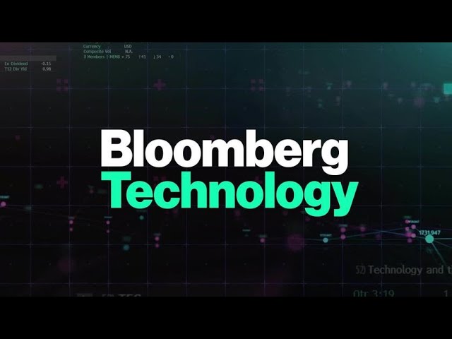 image 0 'bloomberg Technology' Full Show (02/03/2022)