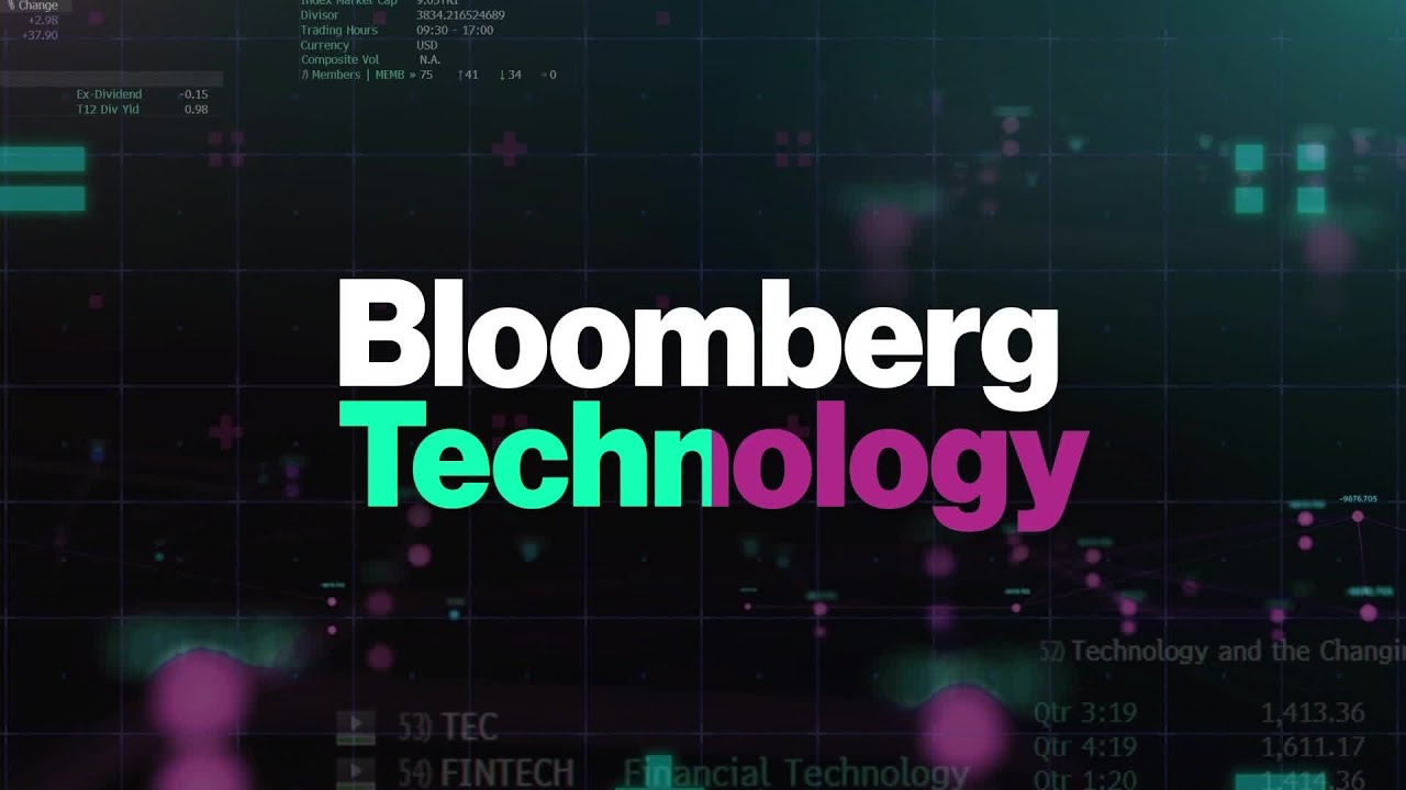 image 0 'bloomberg Technology' Full Show (02/14/2022)