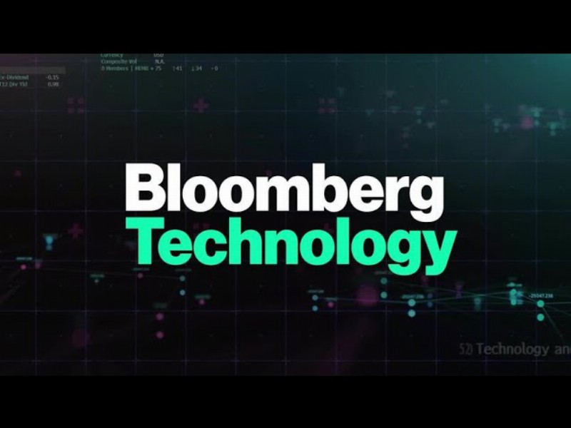 image 0 'bloomberg Technology' Full Show (03/03/2022)