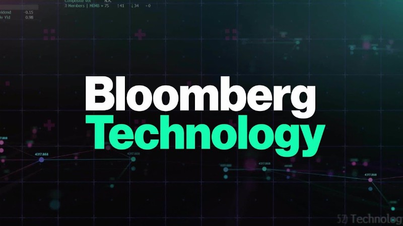 'bloomberg Technology' Full Show (05/20/2022)
