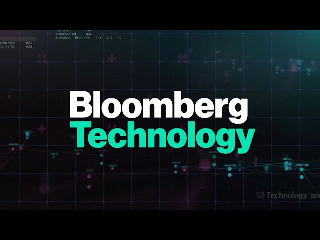 image 0 'bloomberg Technology' Full Show (08/23/2021)