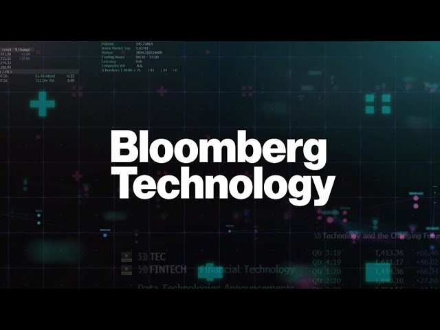 image 0 'bloomberg Technology' Full Show (08/24/2021)