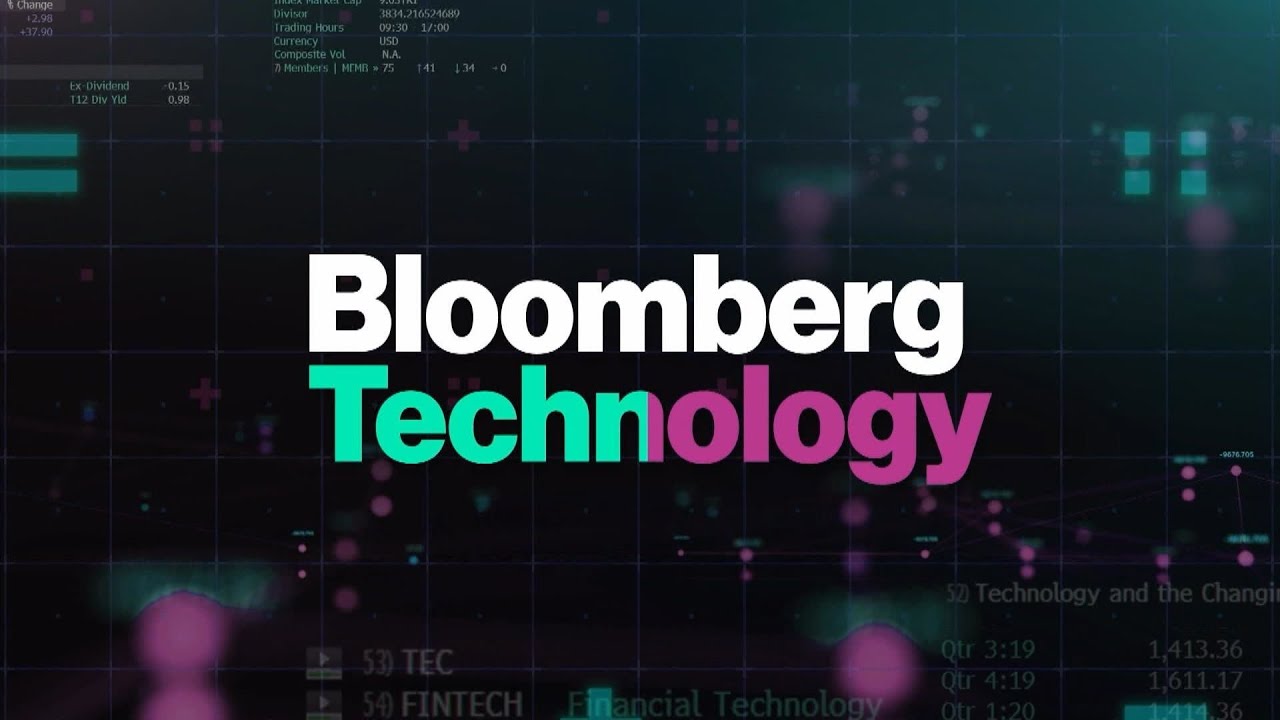image 0 'bloomberg Technology' Full Show (09/28/2021)