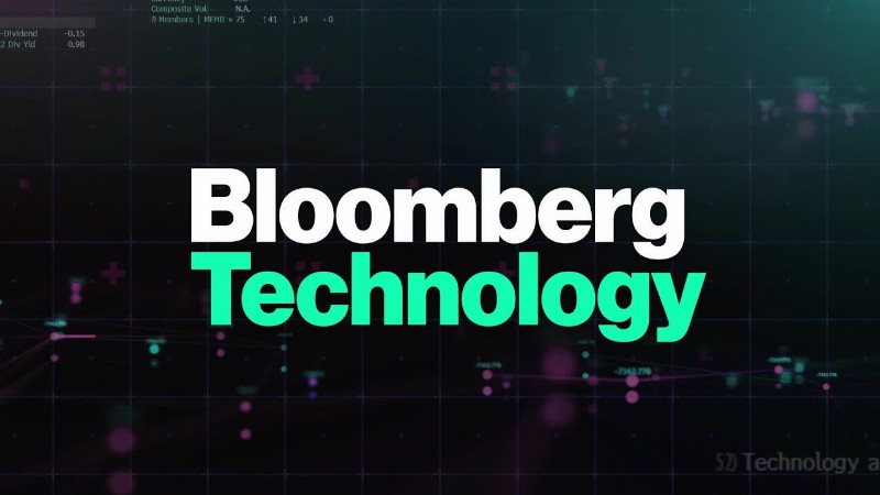 'bloomberg Technology' Full Show (10/07/2022)