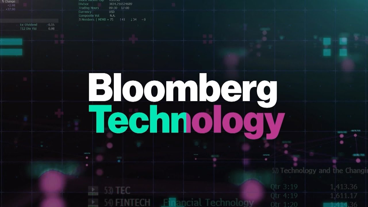 image 0 'bloomberg Technology' Full Show (10/21/2021)