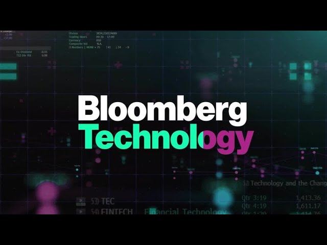 image 0 'bloomberg Technology' Full Show (12/03/2021)